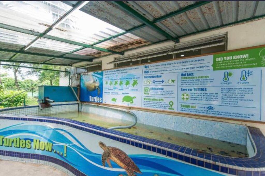 Entire Apartment 2Bedroom Port Dickson Glory Beach Экстерьер фото