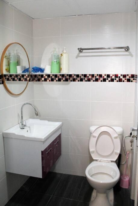 Entire Apartment 2Bedroom Port Dickson Glory Beach Экстерьер фото