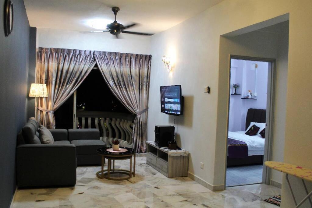 Entire Apartment 2Bedroom Port Dickson Glory Beach Экстерьер фото
